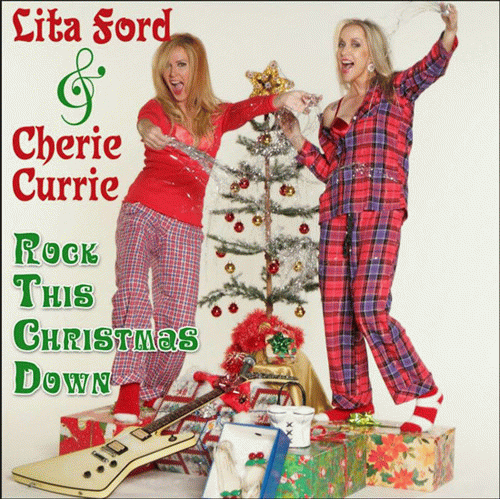 Lita Ford : Rock This Christmas Down